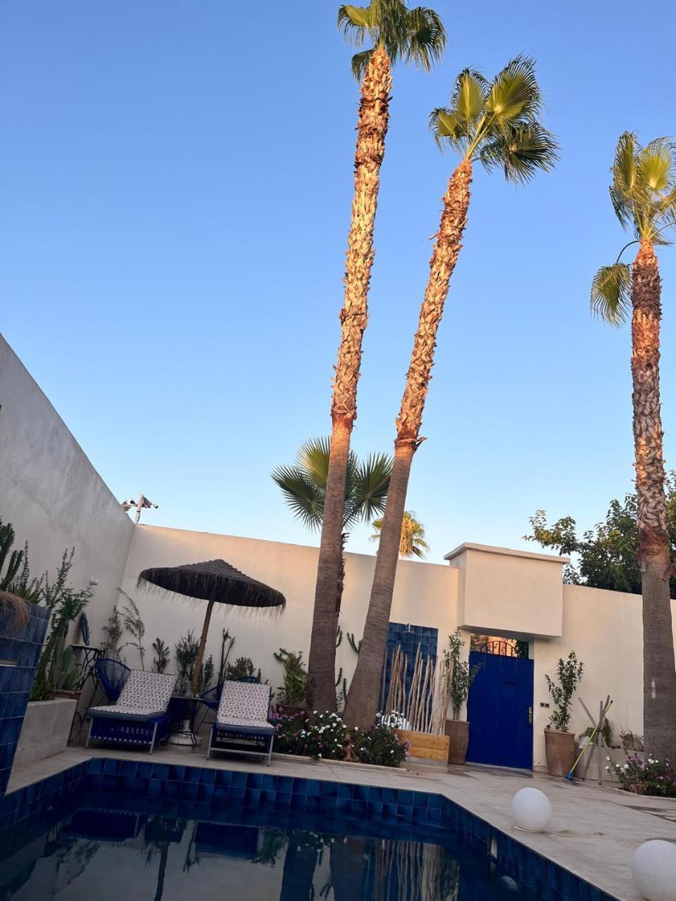 Maison D'hote Darkom Kech Maison d'hôtes *