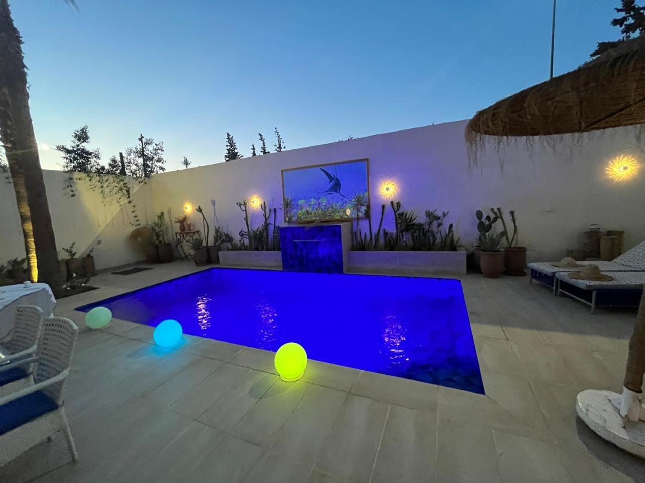 Maison D'hote Darkom Kech