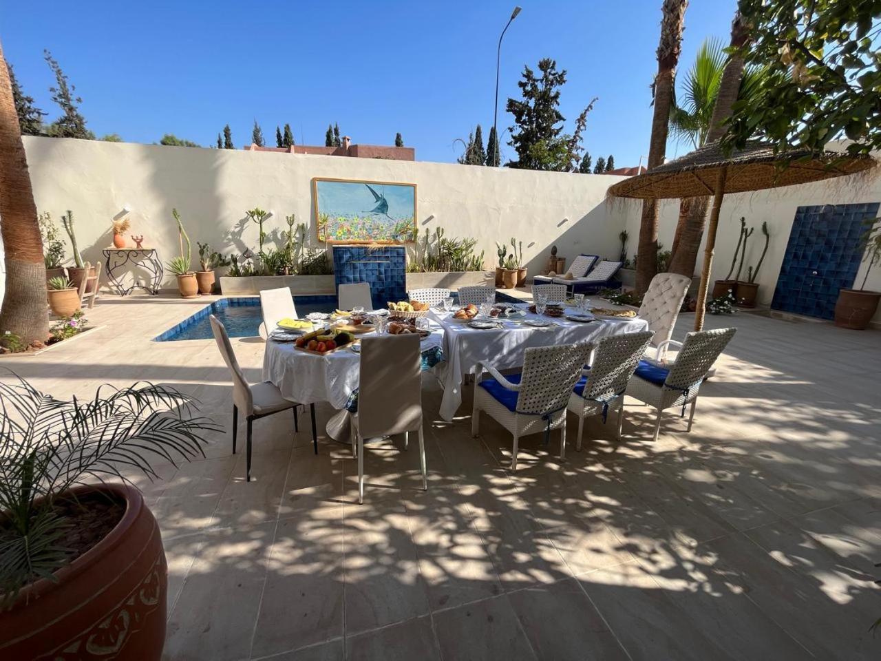 Maison D'hote Darkom Kech