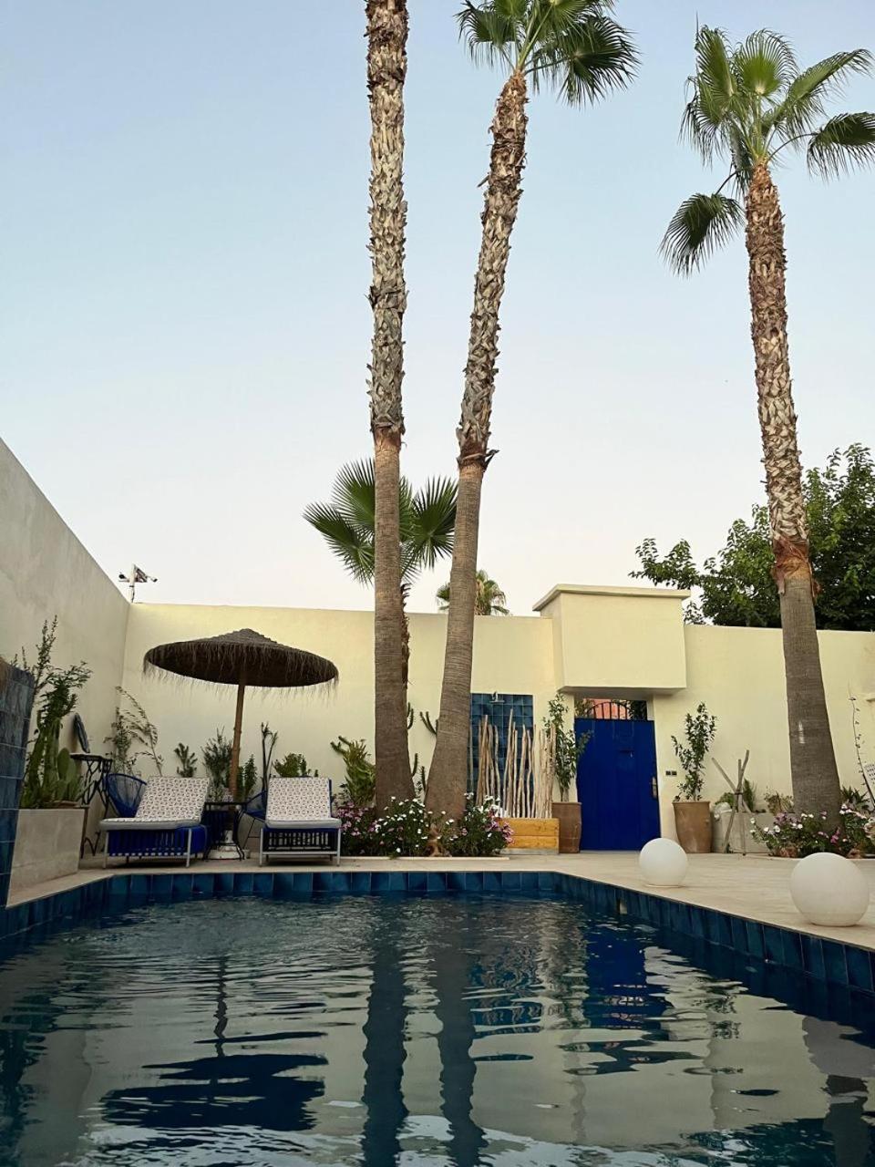 Maison d'hôtes Maison D'hote Darkom Kech Marrakesh